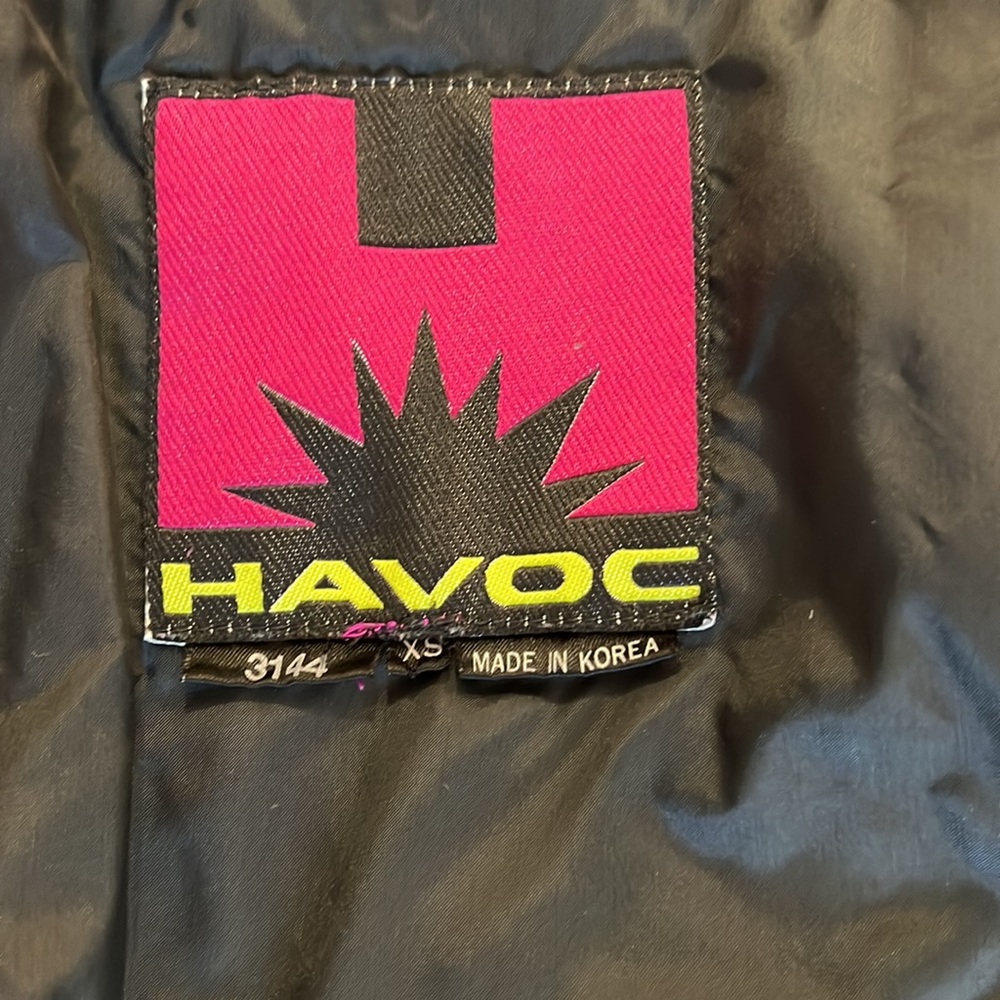 Havoc G5 vintage ski jacket great condition - Picture 4 of 7